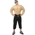 Mega Muskelprotz Bodybuilder Herren