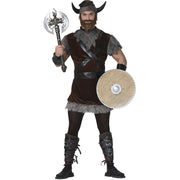 Op deze afbeelding zie je een Kostuums, van het merk Guirca. Victor Victorious Viking Man Kostuum