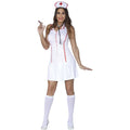 Sexy Krankenschwester Intensivstation Damenkostüm