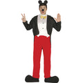 Mickey Die Fröhliche Maus Herrenkostüm