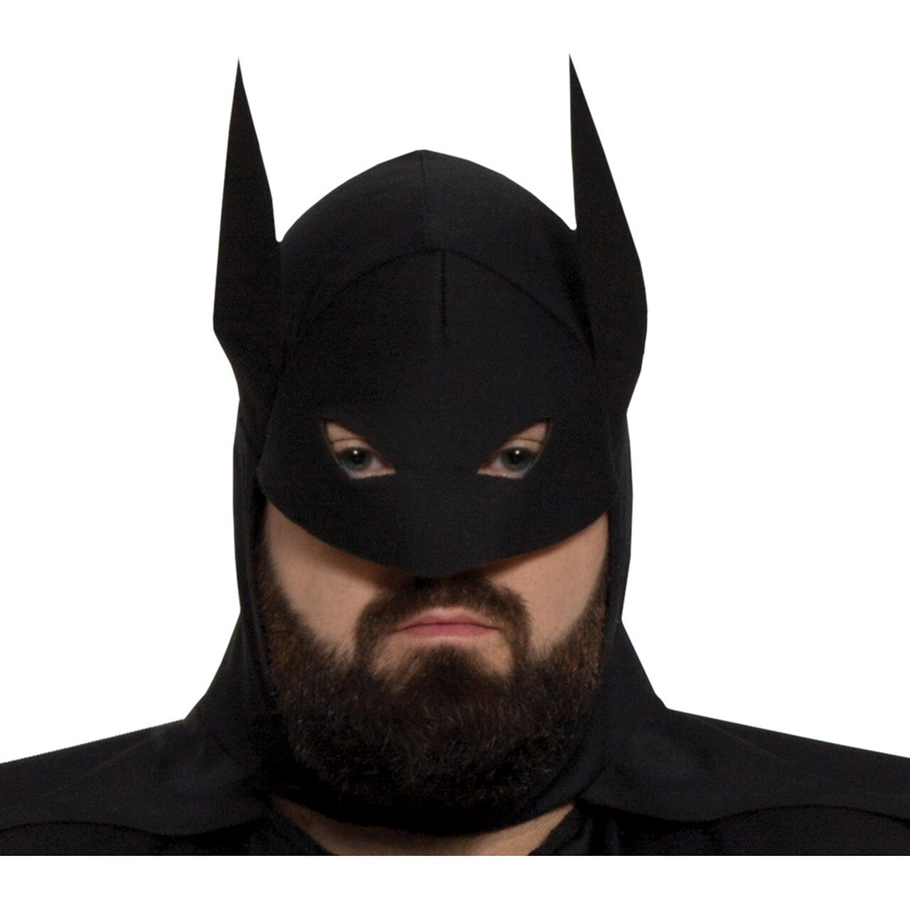 Op deze afbeelding zie je een Kostuums, van het merk Guirca. Superheld Van De Nacht Man Kostuum