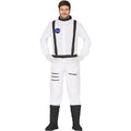 Weltraumforscher Astronaut Herrenkostüm