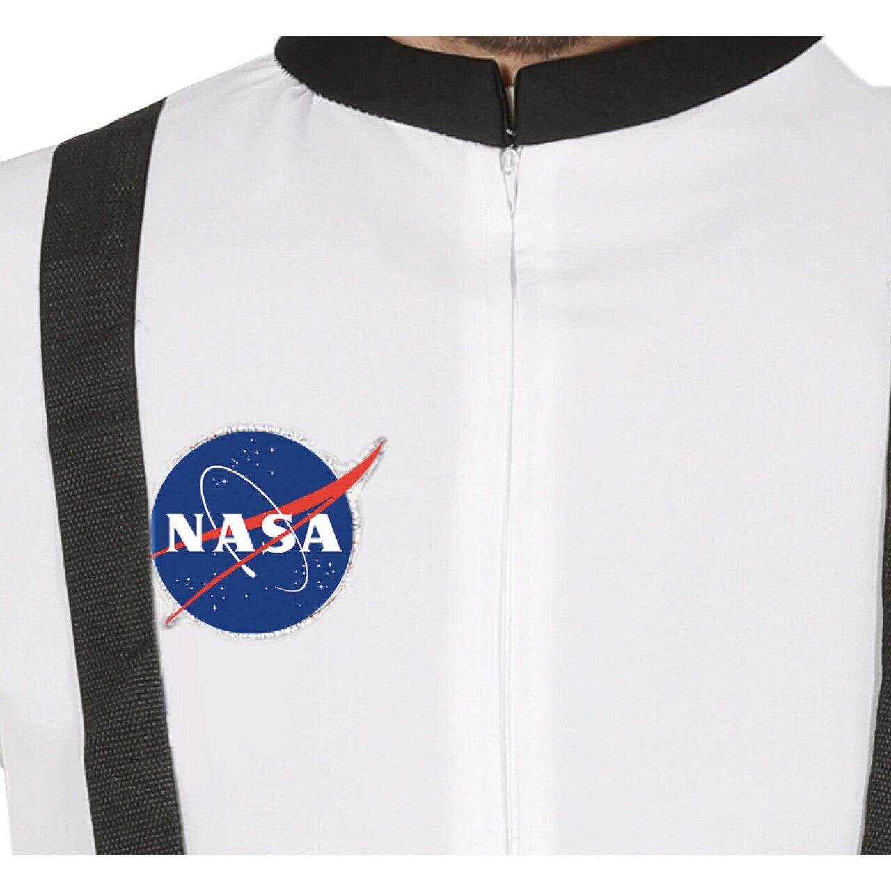 Op deze afbeelding zie je een Kostuums, van het merk Guirca. Heelal Verkenner Astronaut Arnold Man Kostuum