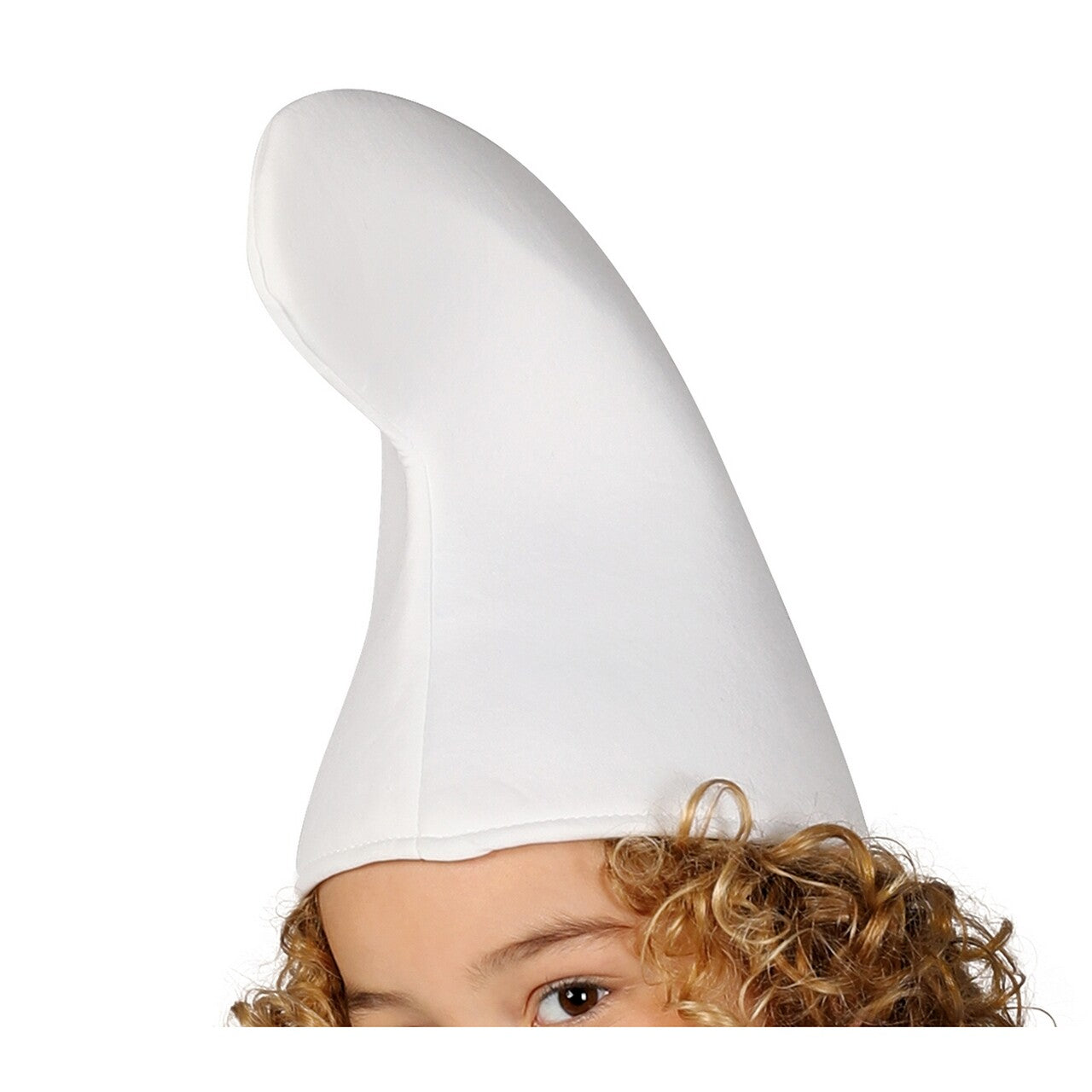 Op deze afbeelding zie je een Kostuums, van het merk Guirca. Kleine Lol Smurf Kind Kostuum