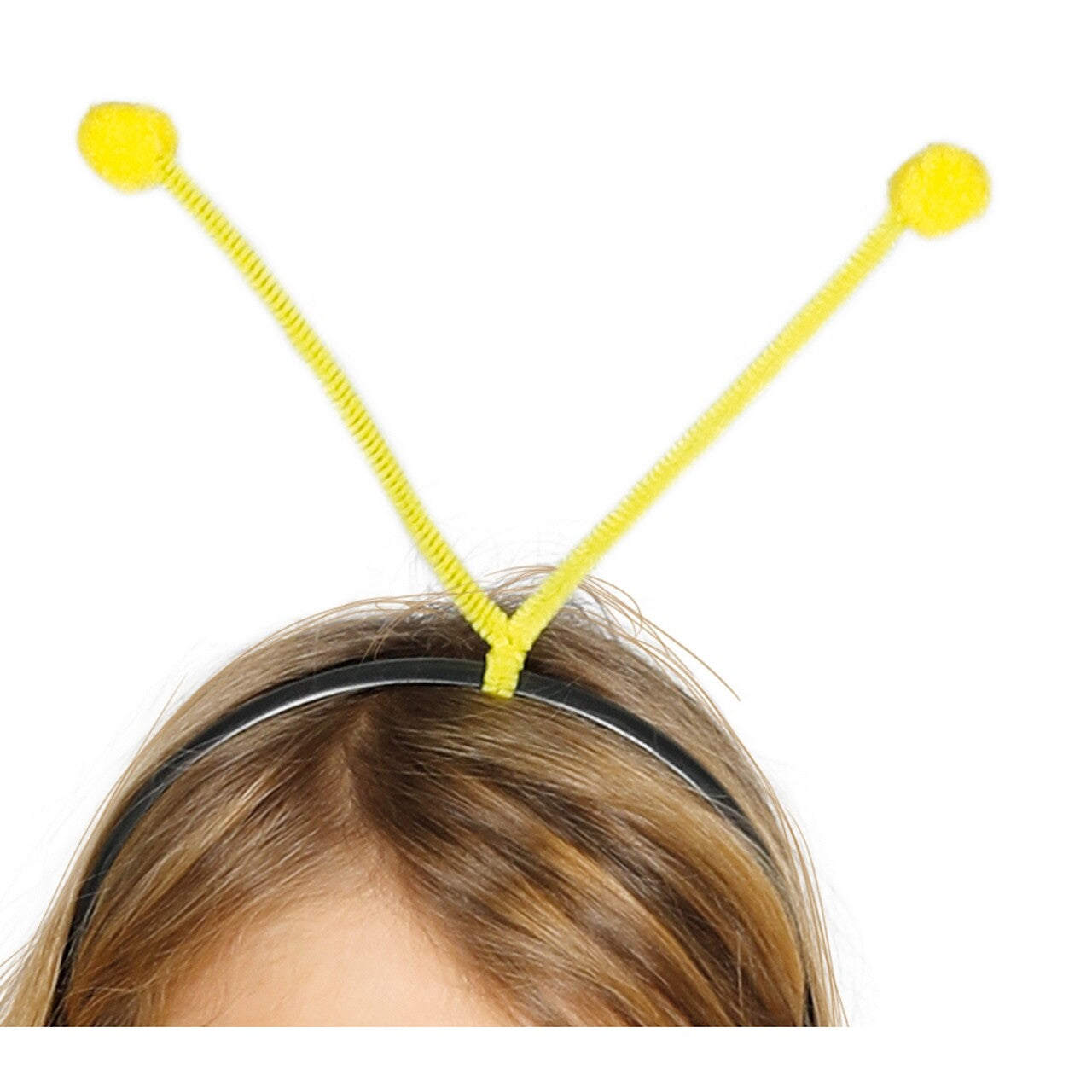 Op deze afbeelding zie je een Kostuums, van het merk Guirca. Bee Happy Bijtje Meisje Kostuum