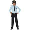 Polizeichef Kostüm für Kinder