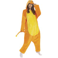Charlie Der Orange Feuerdrache Einteiler Unisex Kostüm