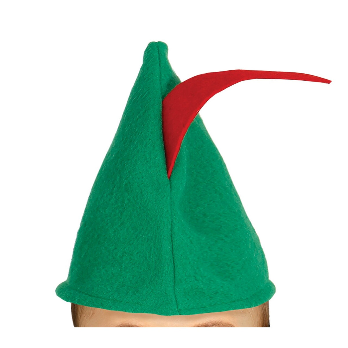 Op deze afbeelding zie je een Kostuums, van het merk Guirca. Mini Robin Hood Kind Kostuum