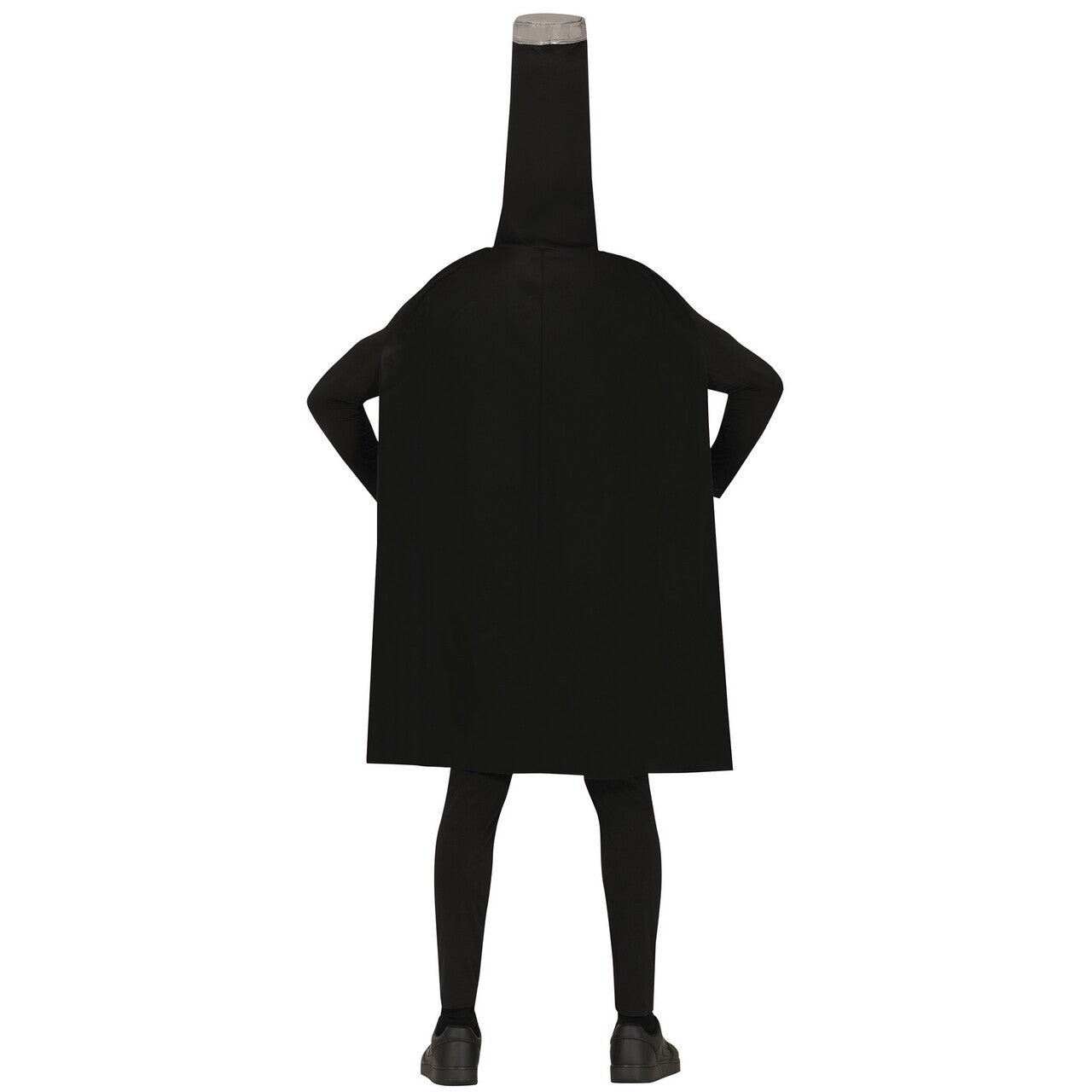 Op deze afbeelding zie je een Kostuums, van het merk Guirca. Finest Whiskyman Fles Kostuum