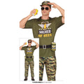 Bier-Soldat Herrenkostüm