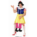 Zufriedene Waldprinzessin Herrenkostüm