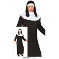 Verirrte Nonne Herrenkostüm