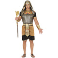 Pharao König Narmer Des Großen Reiches Herrenkostüm