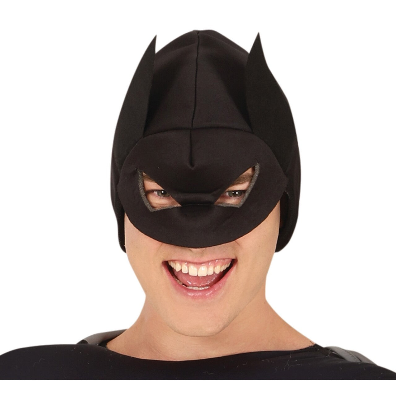 Op deze afbeelding zie je een Kostuums, van het merk Guirca. Pas Op, Ik Bijtman Kostuum
