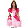 Superstern Prinzessin Peach Damenkostüm