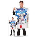 Bio Frischmilch Kostüm Herren