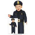 Kleine Polizist Kostüm für Kinder