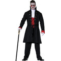 Haupt Der Vampire Vladimir Von Rumänien Herrenkostüm