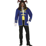 Op deze afbeelding zie je een Kostuums, van het merk Guirca. Beast Zonder Beauty Man Kostuum