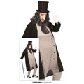 Superschurke Böser Pinguin Herrenkostüm