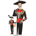 Längstes Spielendes Mariachi-Bandmitglied Herrenkostüm