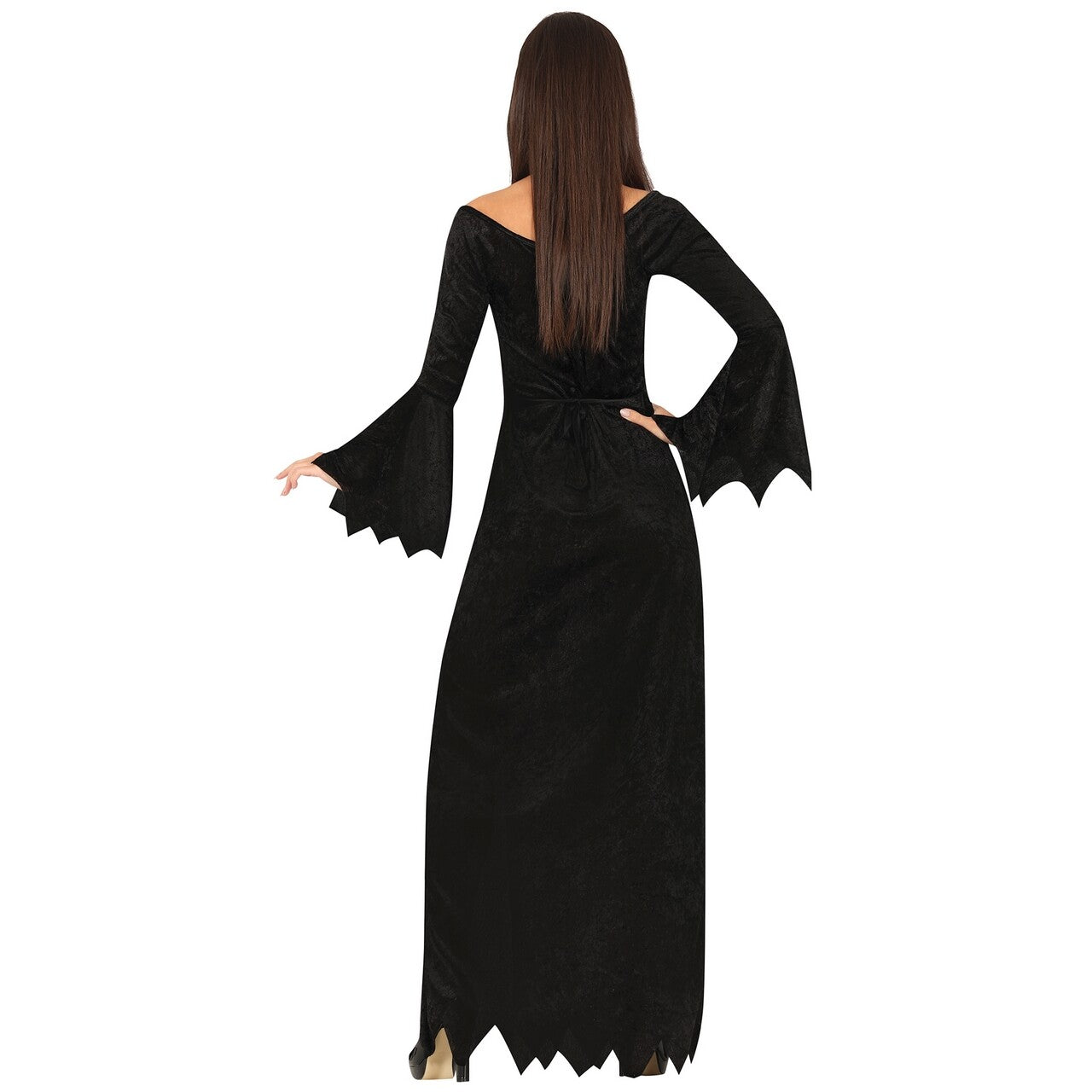 Op deze afbeelding zie je een Kostuums, van het merk Guirca. Stijlvolle Sexy Goth Madam Vrouw Kostuum