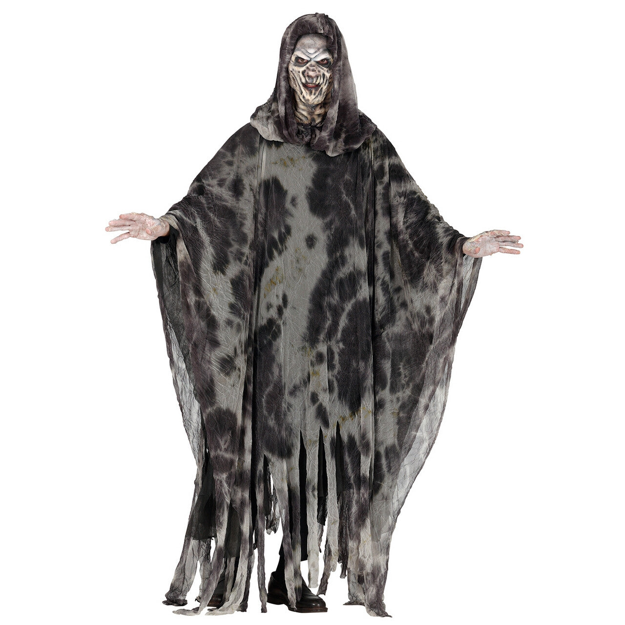 Op deze afbeelding zie je een Kostuums, van het merk Guirca. Dolend Op De Zolder Spook Man Kostuum
