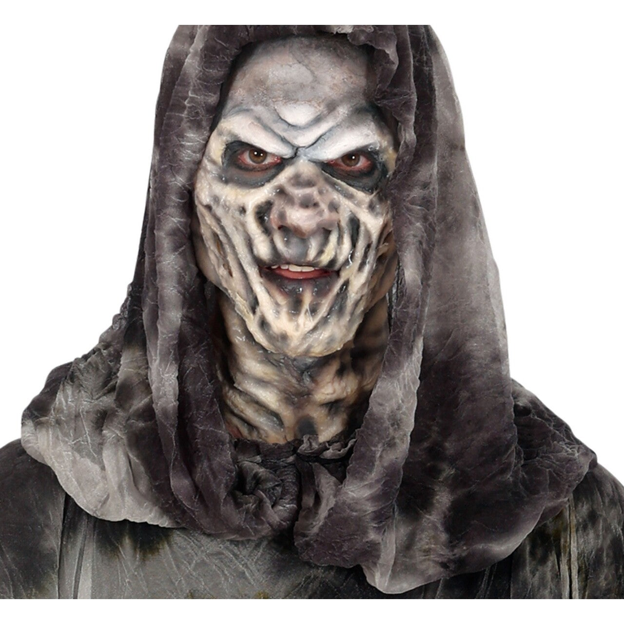 Op deze afbeelding zie je een Kostuums, van het merk Guirca. Dolend Op De Zolder Spook Man Kostuum