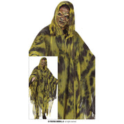 Op deze afbeelding zie je een Kostuums, van het merk Guirca. Bio Hazard Spook Man Kostuum