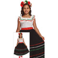 Danza Mit Freude Mexikanisches Kleid Mädchen