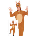 Scooby-Dooby-Doo! Hundeanzug Herrenkostüm