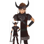 Op deze afbeelding zie je een Kostuums, van het merk Guirca. Kleine Ivar Viking Jongen Kostuum