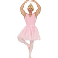 Pinker Primo Ballerino Herrenkostüm