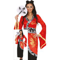 Chinesische Mei Long Mia Damenkostüm