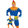 Früher Vogel Kostüm Herren