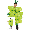 Jede Traube Zählt! Ballon-Traube Unisex Kostüm