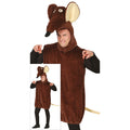 Rasantes Rico-Rattenkostüm Unisex Kostüm