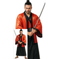 Samurai Blitzschwertmann Herrenkostüm