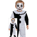 Terrorific Baby Clown Kind Kostuum