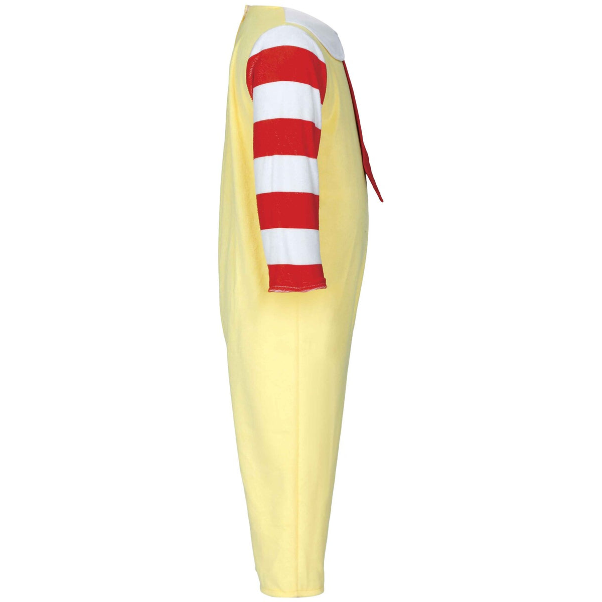 Op deze afbeelding zie je een Kostuums, van het merk Guirca. Baby Burger Clown Jongen Kostuum
