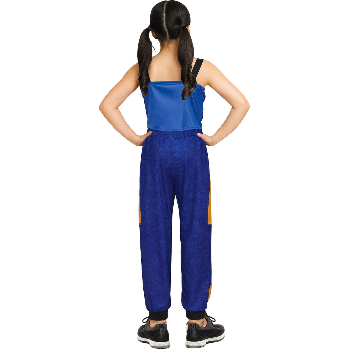 Op deze afbeelding zie je een Kostuums, van het merk Guirca. Little Popstar Kpop Meisje Kostuum