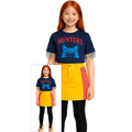 Popstar Hunter, 5–6 Jahre (123 Cm), Kind Kostüm für Mädchen
