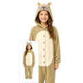 Little Lazy Capibara Kind Kostuum