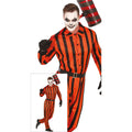 Opgepakte Harlekijn Man
