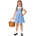 The Wizard Of Oz Dorothy Meisje Kostuum