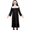 Jonge Heilige Non Meisje Kostuum