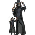 Ghost Bounty Hunter Vrouw Kostuum