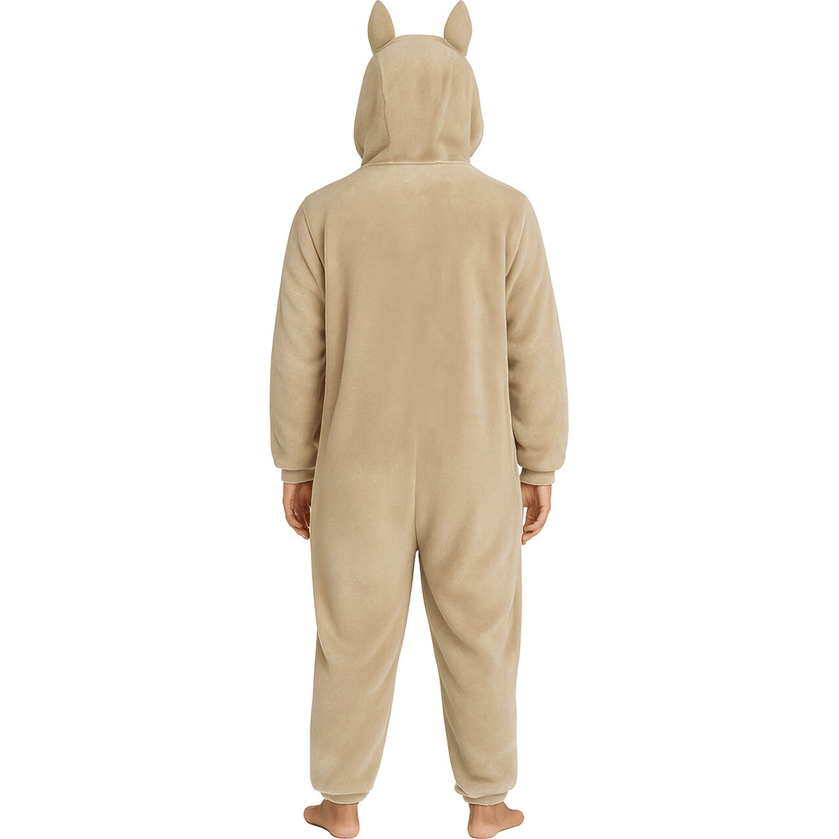 Op deze afbeelding zie je een Kostuums, van het merk Guirca. Super Comfy Lulu Monster Beige Vrouw Kostuum