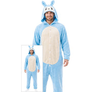 Op deze afbeelding zie je een Kostuums, van het merk Guirca. Onesie Grappig Lulu Monster Blauw Man Kostuum