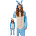 Onesie Lulu Monster Vrouw Kostuum